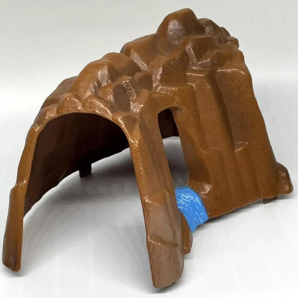 Vintage Thomas and‎ Friends Wooden Railway Track Pieces Bridge and Tunnel